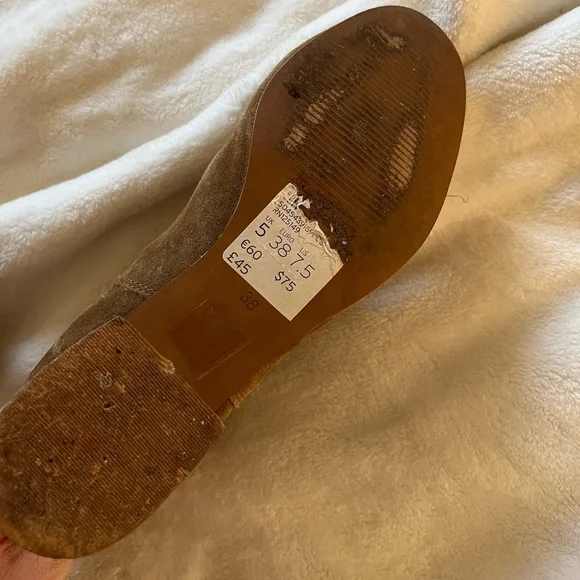 Booties - Picture 3 of 5